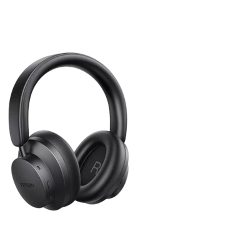 UGREEN HiTuneMax3 Hybird Active Noise Cancelling Headphones, Black | 90422