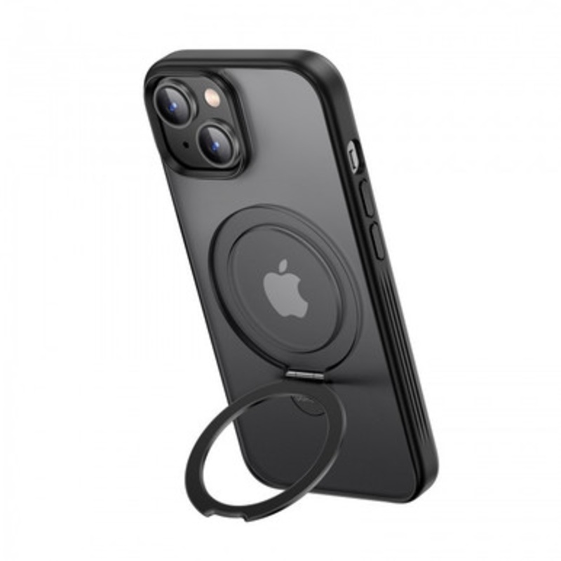 UGREEN Kickstand &  Magnetic Protective Case for Iphone 15 Plus| 25526