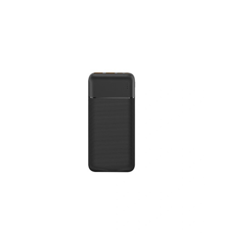 WiWU Speedy Series 10000mAh Power Bank – Black | JC-19B