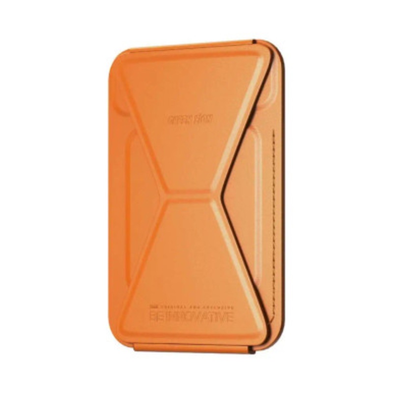 Green Lion Magnetic Wallet  MagSafe Compatible – Orange | GNMAGWALTOG