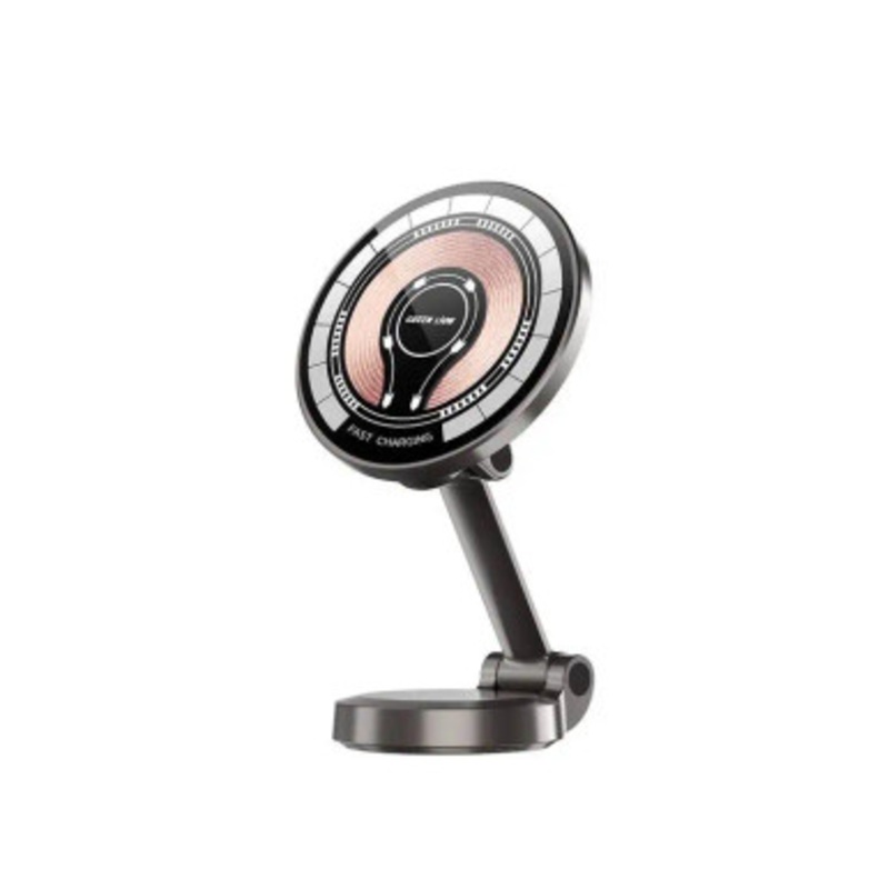 Green Lion MagPro charger Car Mount – Black | GNMAGPCHMTBK