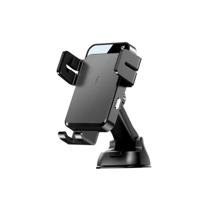 Joyroom JR-ZS219 Three-axis electric wireless charging car holder |JR-ZS219
