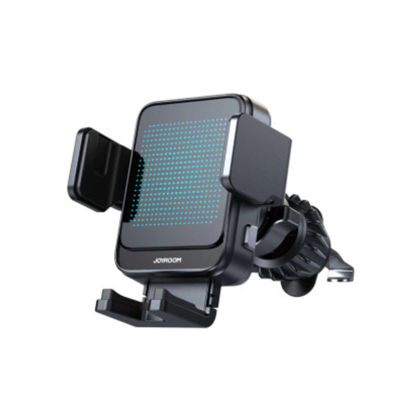 Joyroom JR-ZS341 Wireless Car Charger Holder with Gradient light | JR-ZS341