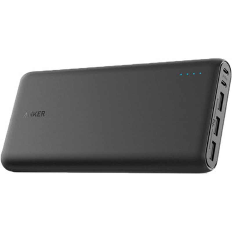 Anker Powercore 26800 Power Bank,  Black  | A1277H11