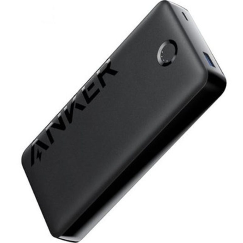 Anker PowerCore II 20000mAh Powerbank, Black | A1286H11