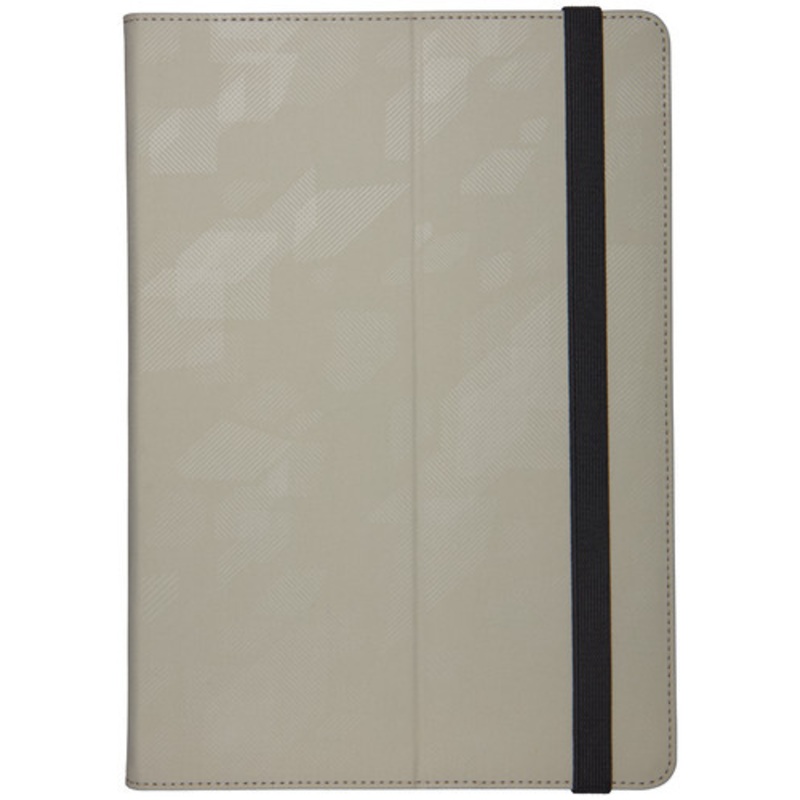 Case Logic Surefit Folio For 9-10 Tablets | CBUE-1210 Concrete