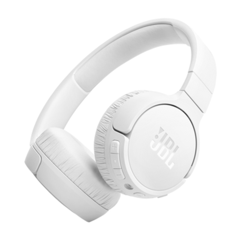 JBL Tune 670NC – Noise Cancelling Headphones – White | JBLT670NCWHT