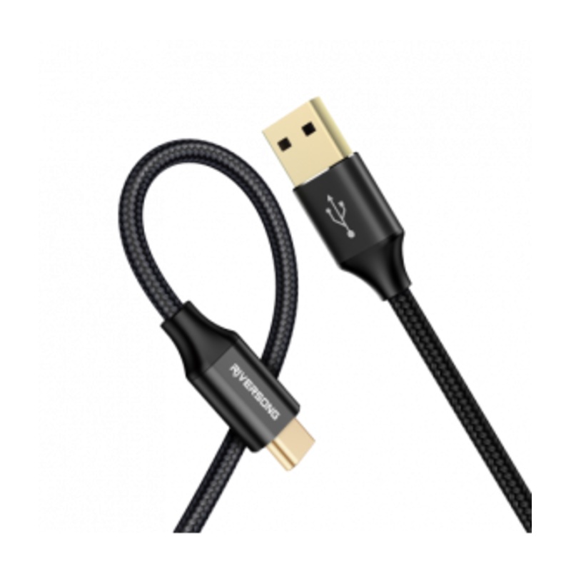 RiverSong Hercules USB-C Charging Cable | CT62