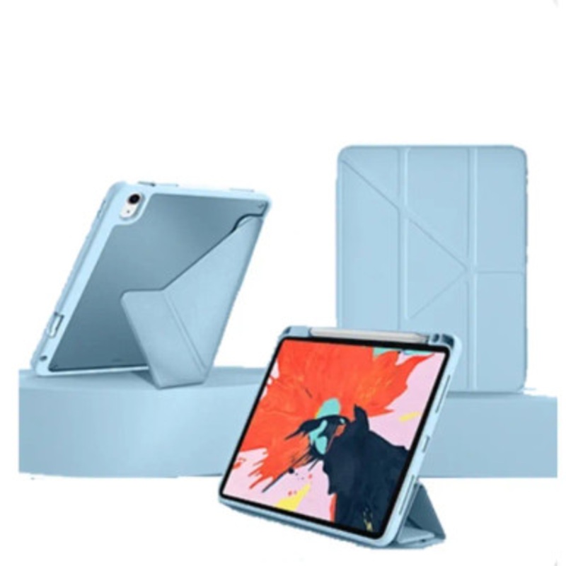 WIWU Protective Case for iPad 10.2&10.5 ,Light Blue