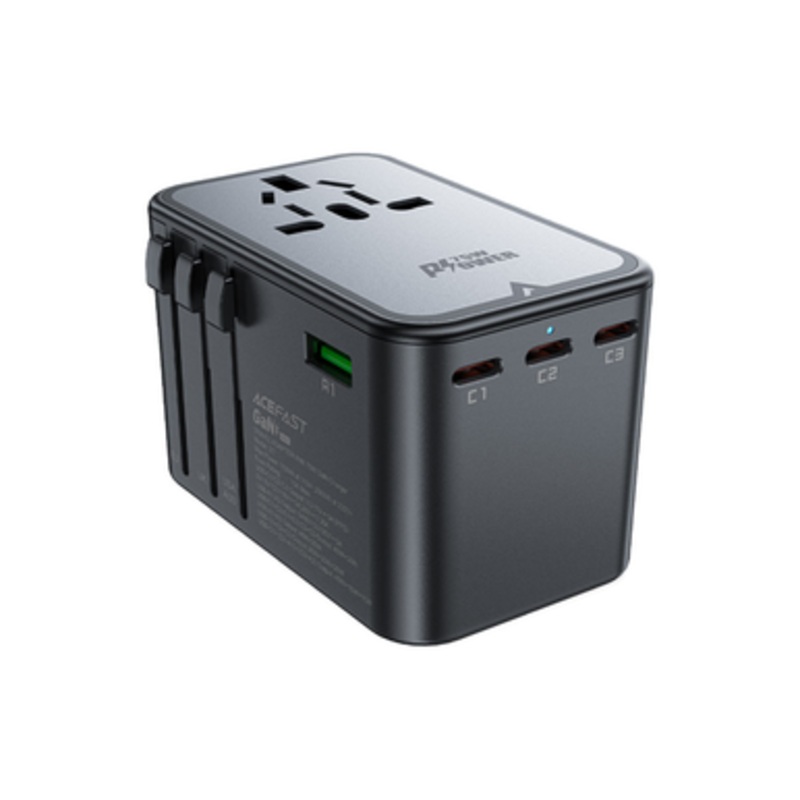 Acefast Z1 GaN 75W PD Travel Charger Adapter