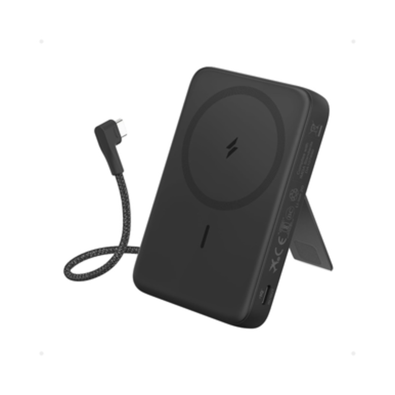 Anker 10K Magnetic Power Bank with Built-in USB-C | A1664H21