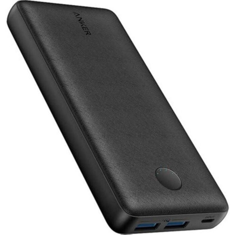 Anker Power Core Select 20000 Power Bank, Black | A1363H11