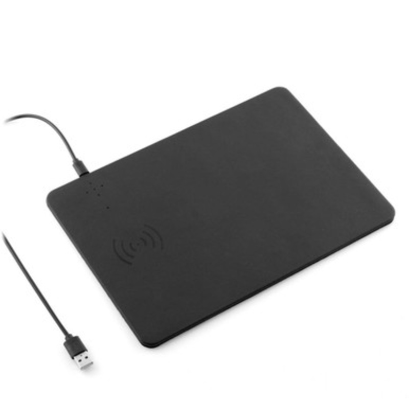 InnovaGoods 2-in-1 Mouse Mat with Wireless Charging Padwer | V0103216