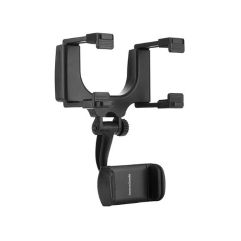 InnovaGoods Smartphone Holder for Rearview Mirror Stropp | V0103557