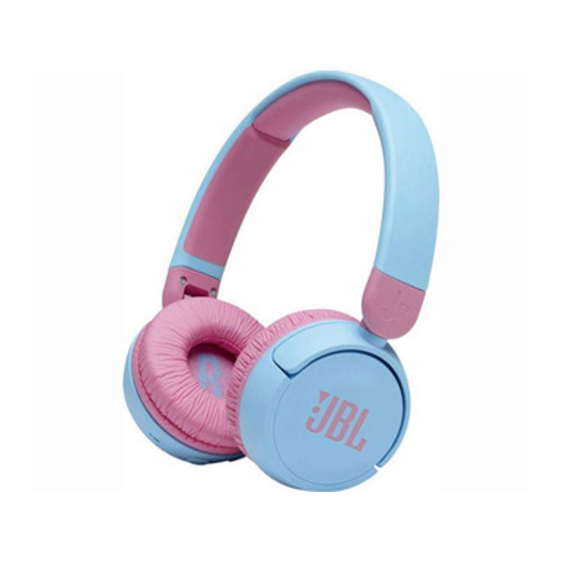 JBL JR310 Wireless Headset, Blue | JR310