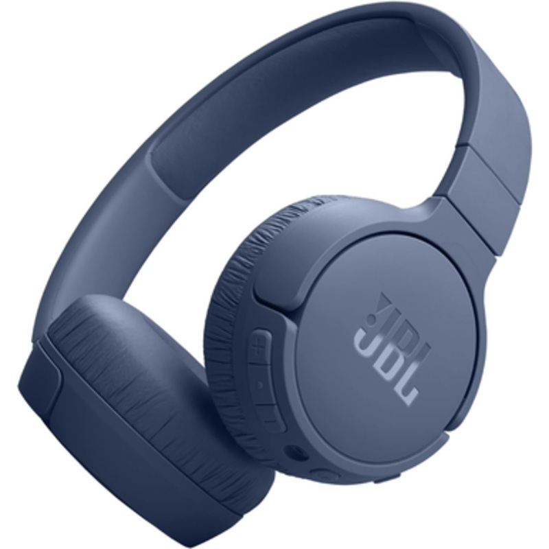 JBL Tune 670NC – Noise Cancelling Headphones – Blue | JBLT670NCBLU