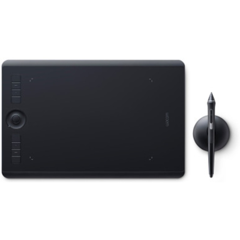 Wacom Intuos Pro Digital Graphic Drawing Tablet for Mac or PC | PTH660