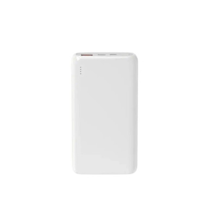 WIWU Wi-P008 Rainbow Power Bank 10000mAh – White | P008-WT