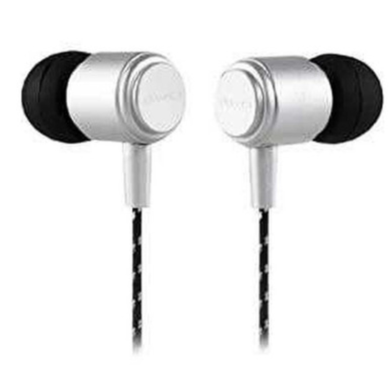 Earphone For iPhone-Cable length: 1.2M-Plug: 3.5MM-Available in White-Pink-Blue | PJT-DEP239