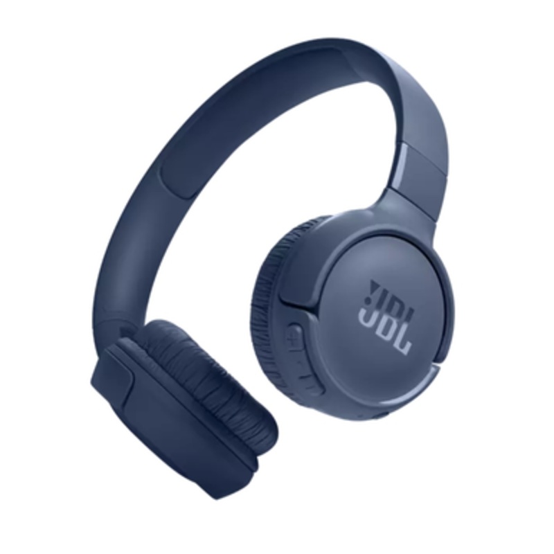 JBL Tune 520BT Wireless On Ear Headphones – Blue | TUNE 520BT