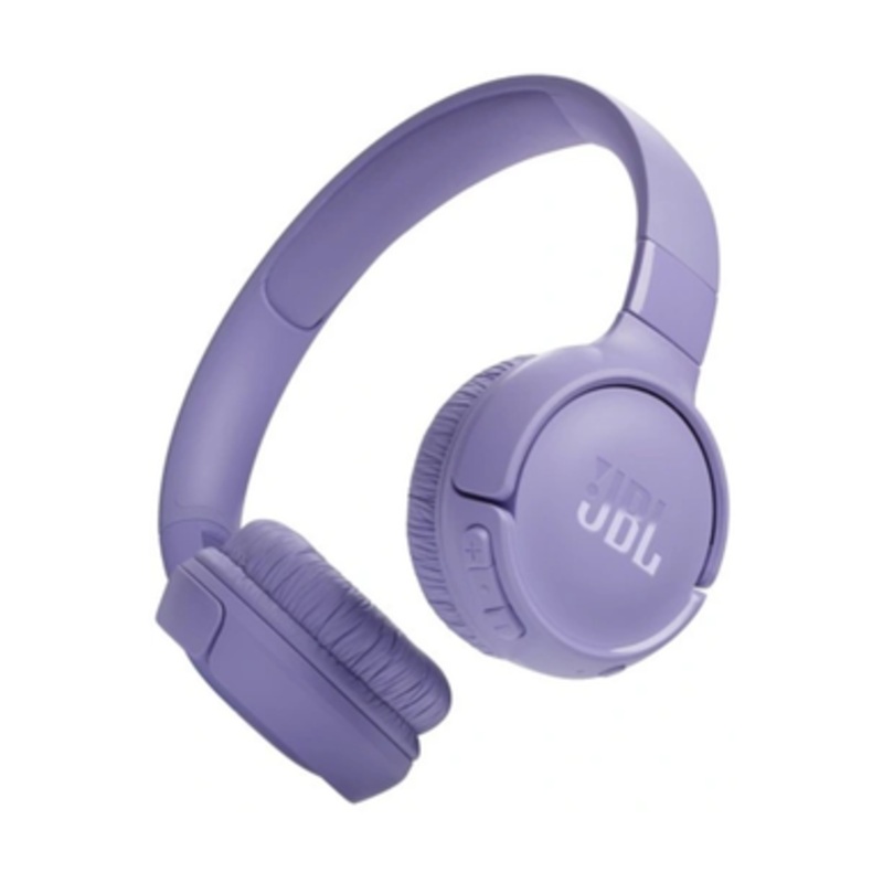 JBL Tune 520BT Wireless On Ear Headphones – Purple | TUNE 520BT