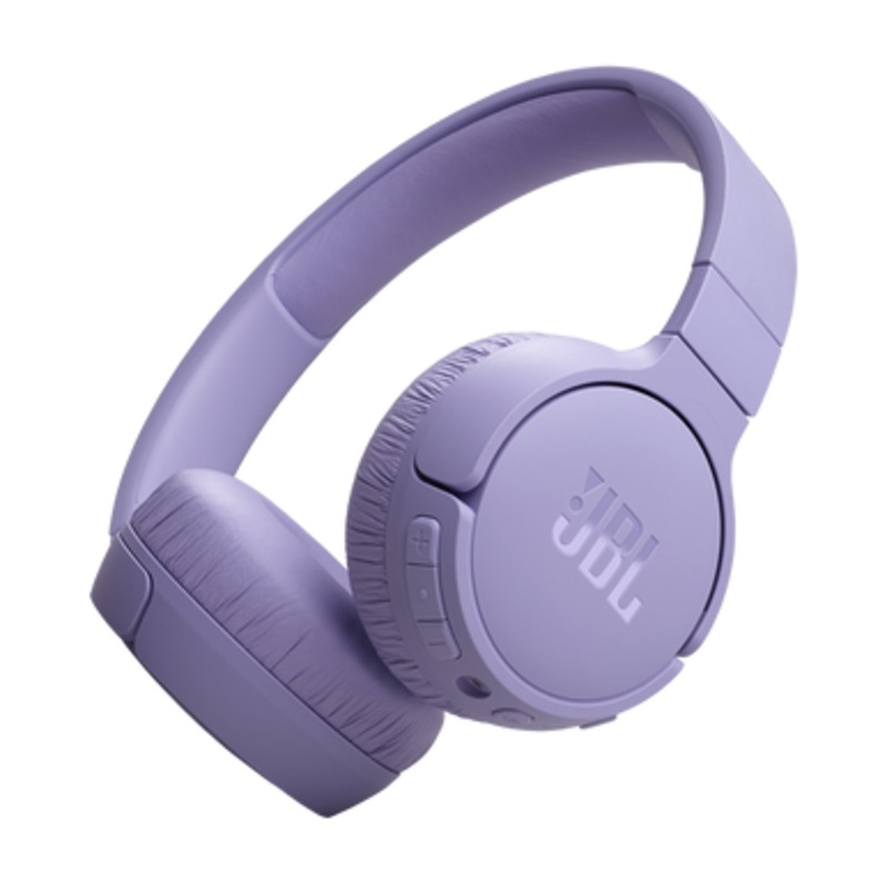 JBL Tune 670NC – Noise Cancelling Headphones – Purple | JBLT670NCPUR