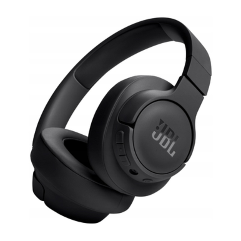 JBL Tune 720BT Wireless Over-Ear Headphones  Black | T720BTBLK