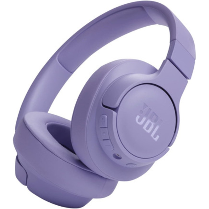 JBL Tune 720BT Wireless Over-Ear Headphones  Purple| T720BTPR