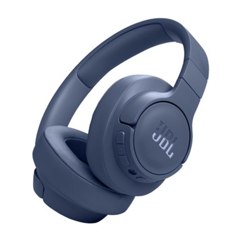 JBL Tune 770NC Wireless Over Ear ANC Headphones – Blue | JBLT770NCBLU