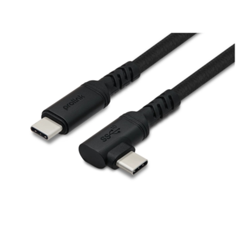 PROLINK Fast Charge Cable Usb C to C 3.2 Gen 2 10gbps | GCC100G2