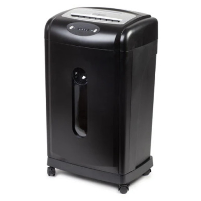 Sharpcut plastic shredder  Cross Cut |  P3018C