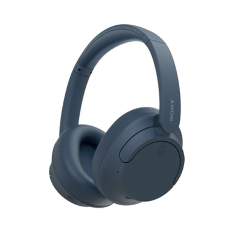 Sony Noise Canceling Wireless Headphones – Blue | WH-CH720