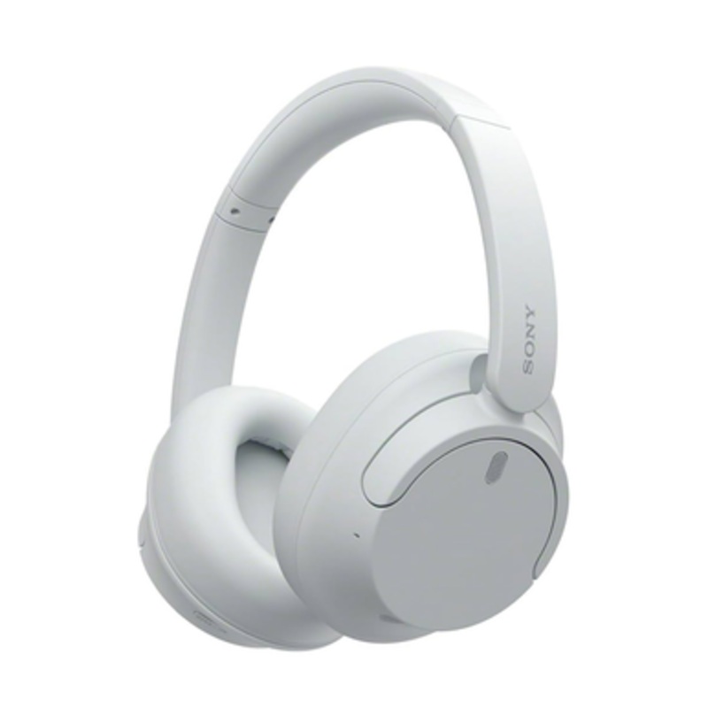 Sony Noise Canceling Wireless Headphones – White | WH-CH720