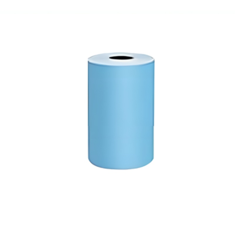 Thermal Paper Roll – 80mm x 55mm – Blue