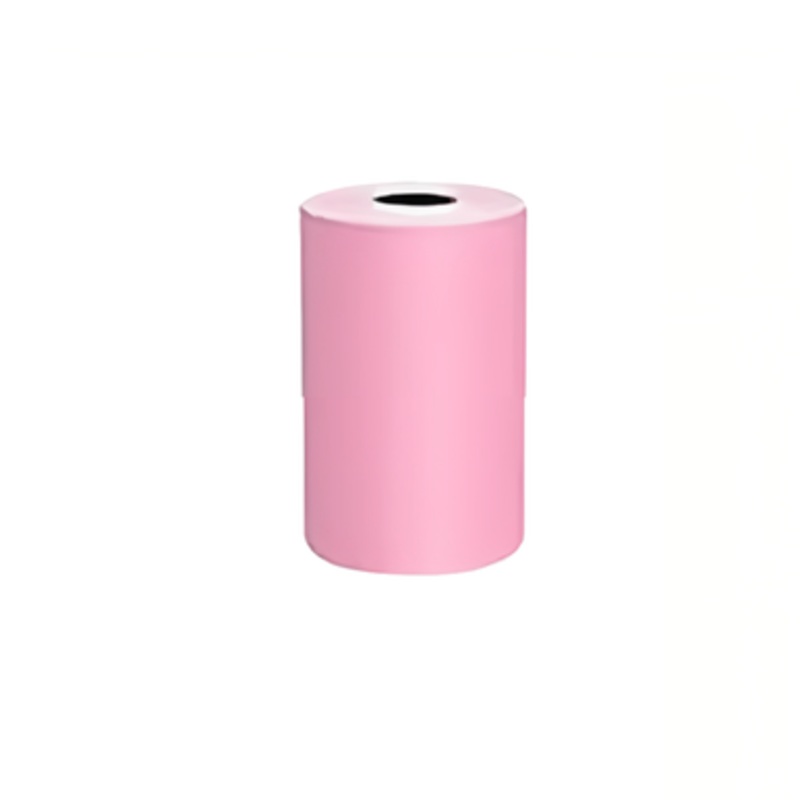 Thermal Paper Roll – 80mm x 55mm – Pink