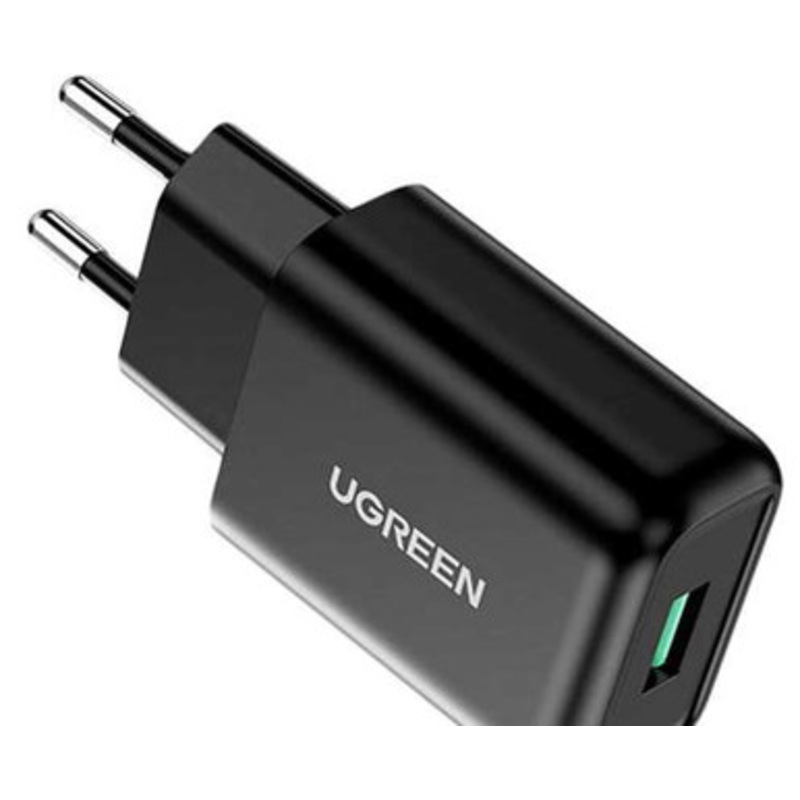 UGREEN USB-A Cell Phone Smart & Fast Charger Adapter | 70273