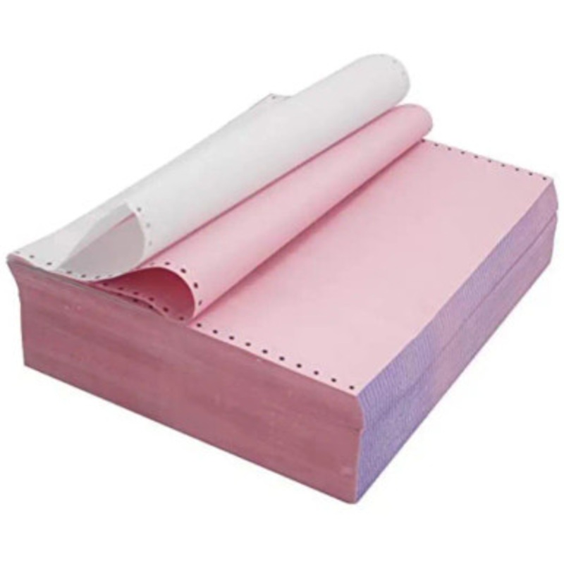 NCR  Paper for Epson Dot Matrix Printer 2 Parts