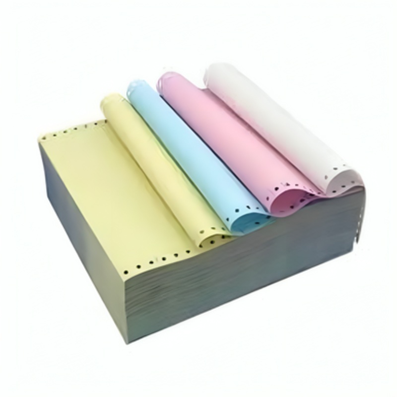 NCR  Paper for Epson Dot Matrix Printer 8 Parts