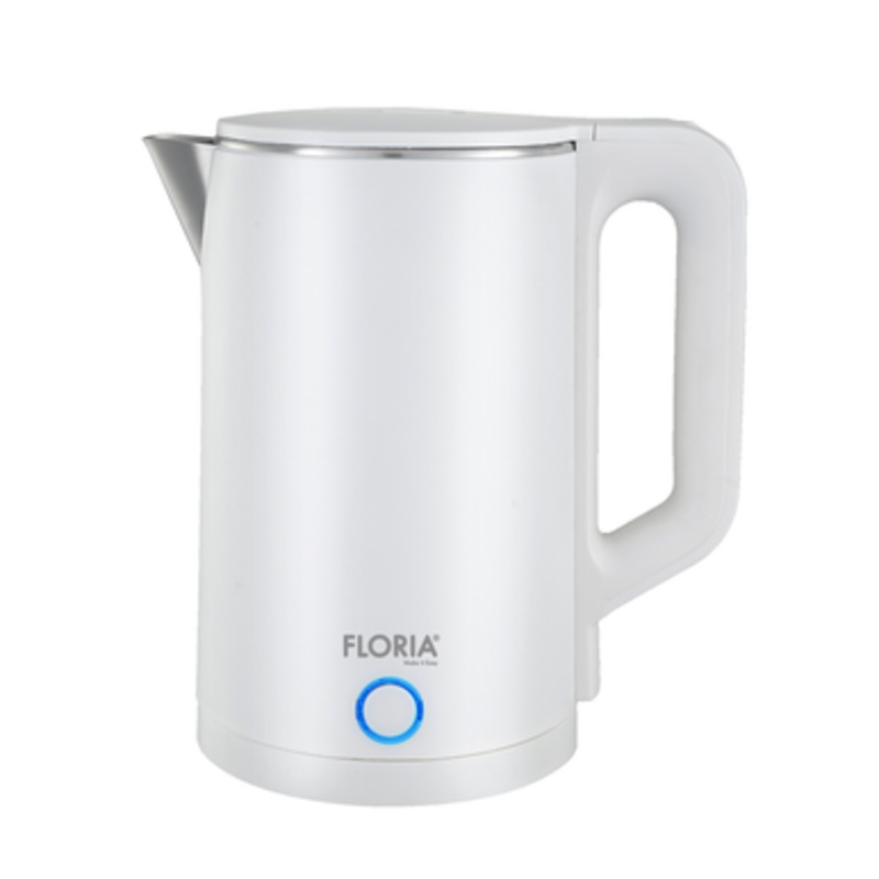Zilan LED Glass Kettle – 1.7L | ZLN4920