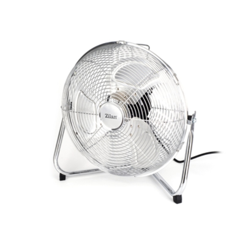 Zilan Stand Fan, 16-Inch, 3 Speeds, Adjustable Height, 40W |  ZLN3262