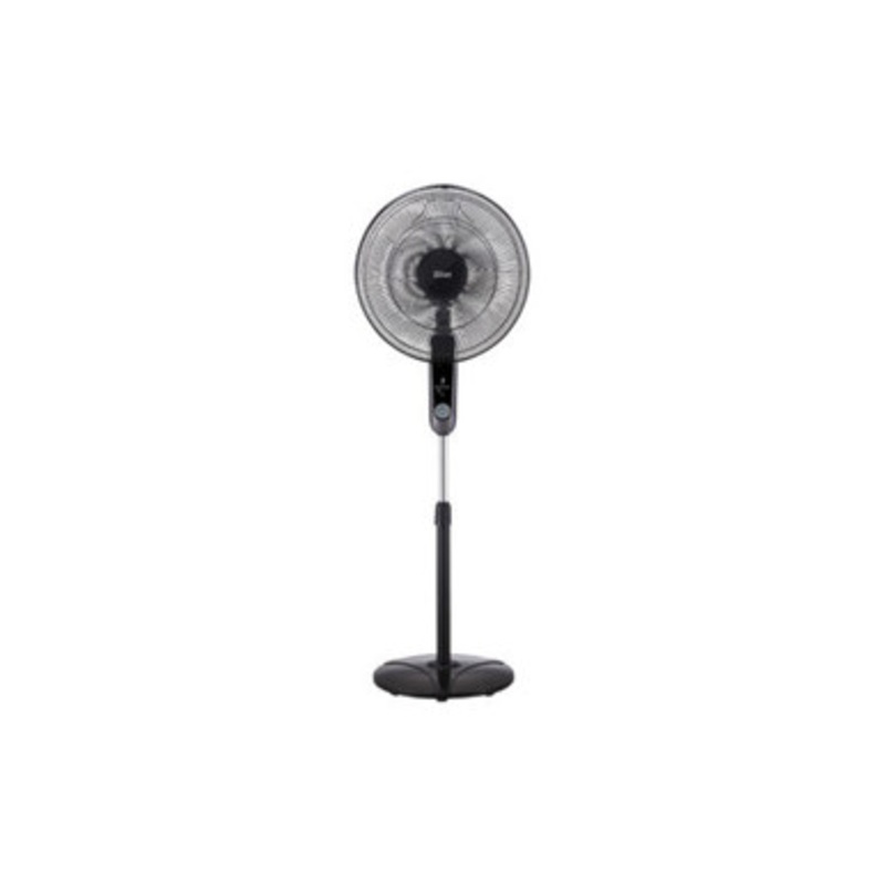 Zilan Stand Fan, 16-Inch, LED Display, 3 Speeds |  ZLN1185