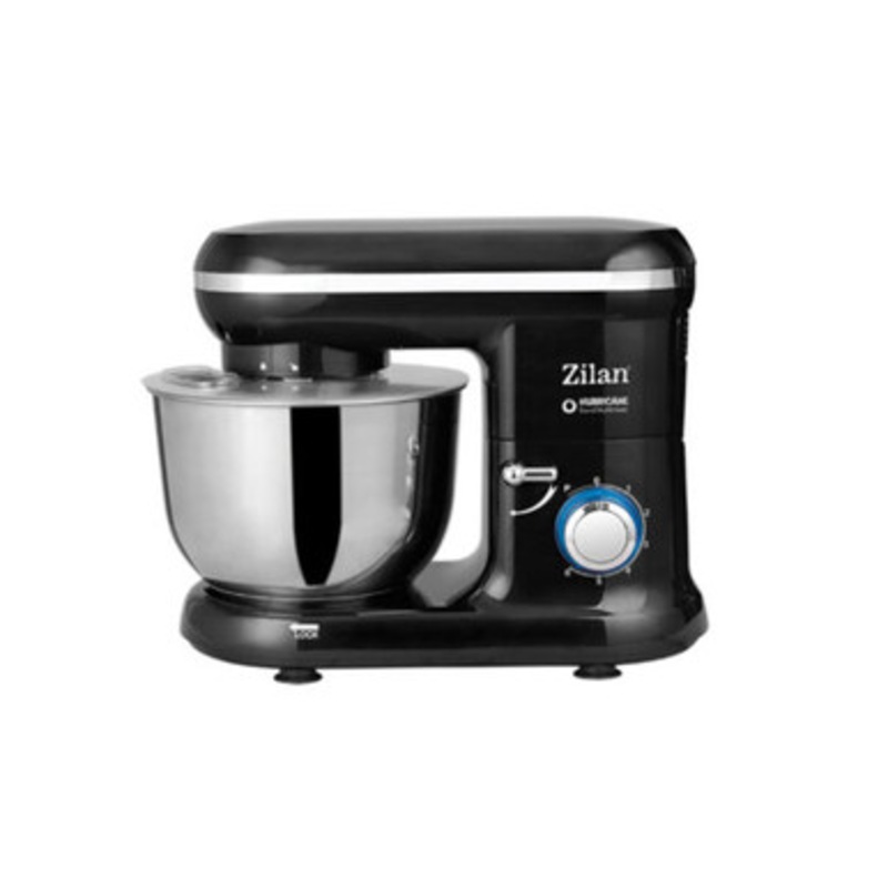 Zilan Stand Mixer 4.5L Black | ZLN3185