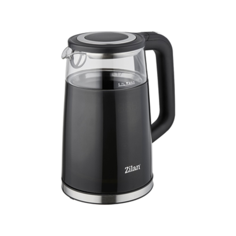 Zilan Digital Double Wall Kettle – 1.7L | ZLN7859