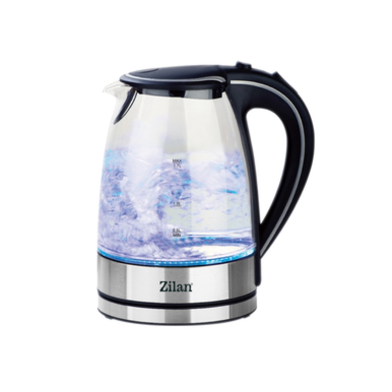 Zilan Digital Glass Kettle – 1.7L | ZLN8955