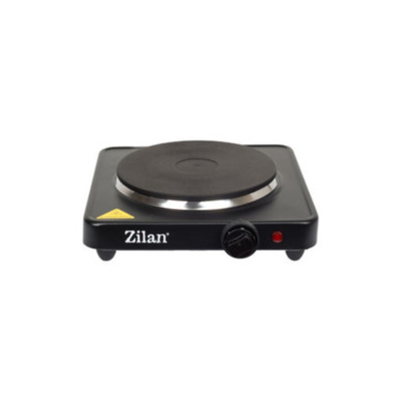 Zilan Electric Hotplate 185MM Black | ZLN2174