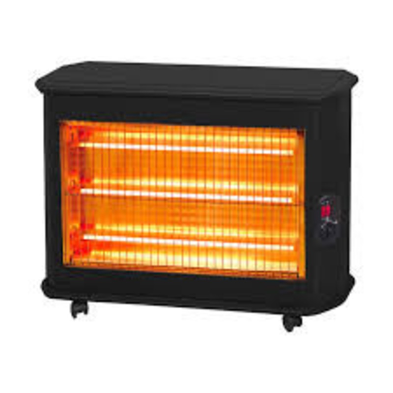 Zilan Electric Quartz Heater | ZLN1770