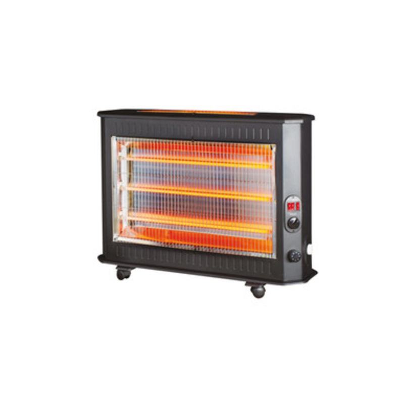 Zilan Electric Quartz Heater | ZLN6173