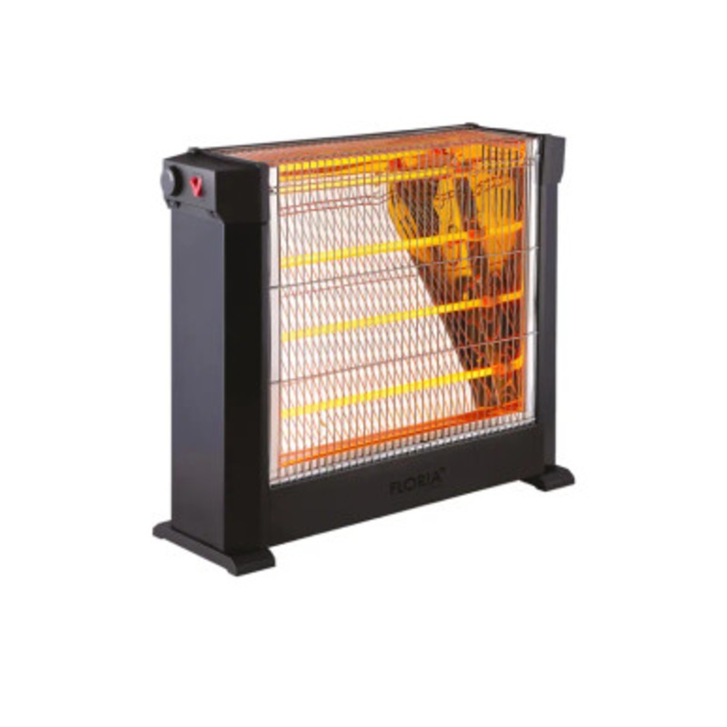 Zilan Electric Quartz Heater | ZLN6197