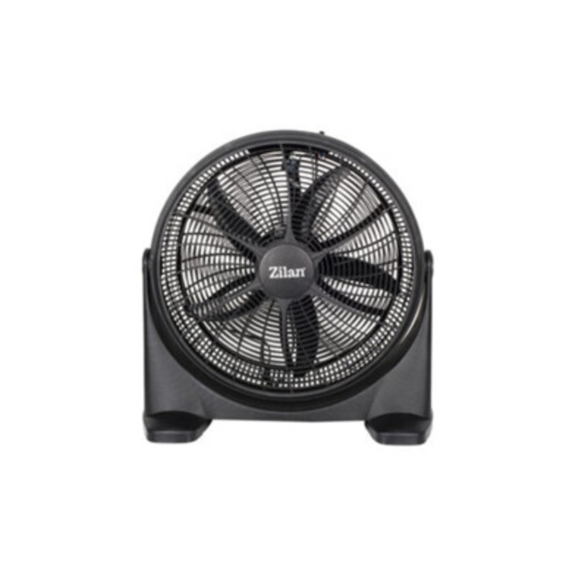 Zilan Floor Fan, 20-Inch, 3 Speeds, 75W |  ZLN2362