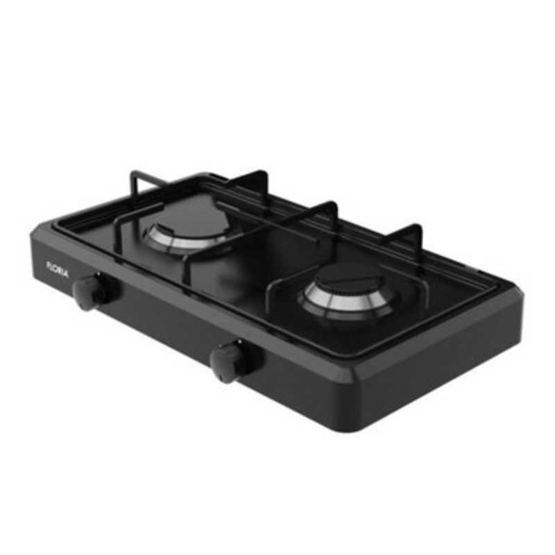 Zilan Gas Cooker two Burner | ZLN7128
